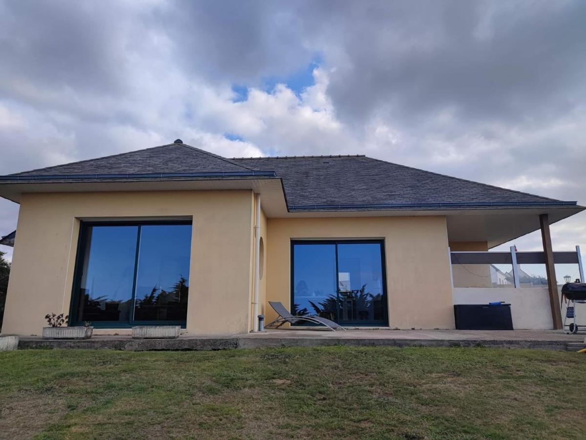 Plouarzel Maison Du Phare. מראה חיצוני תמונה