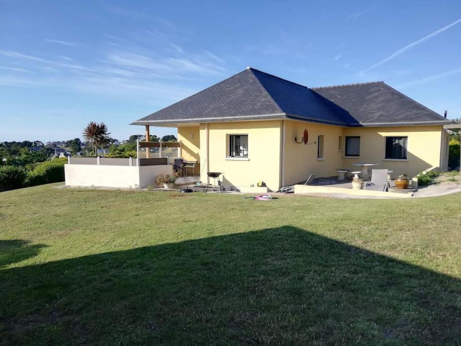 Plouarzel Maison Du Phare. מראה חיצוני תמונה